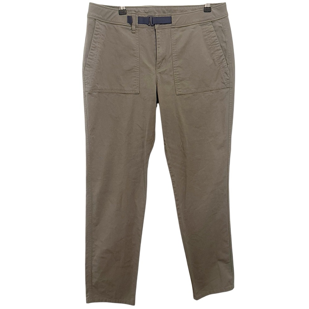 Outdoor Research Boot Cut Khaki Hiking Pant Gorpcore Outdoors Womens 10